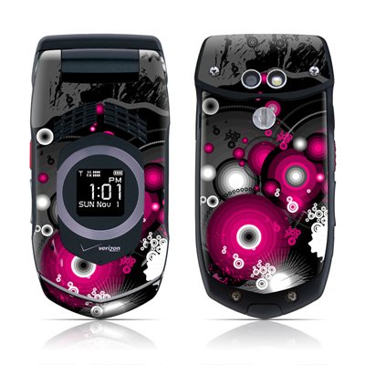 Casio G\'zOne Rock Skin - Drama