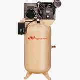 - Ingersoll Rand Type-30 Reciprocating Air Compressor - 7.5 HP, 230 Volt 3 Phase, Model# 2475N7.5-V