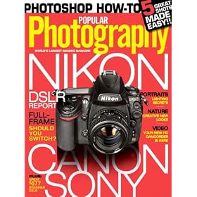 Popular Photography & Imaging