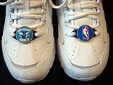 New Orleans Hornets Shoe Guards