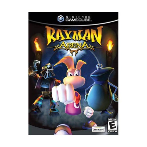 VideoGames: Rayman Arena