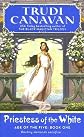 Priestess of the White [Mass Market Paperback]
