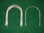 Lot de 10 arceaux en m�tal pour jeu d...