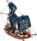 Eigenschaften Guiloy / großes Piratenschiff 