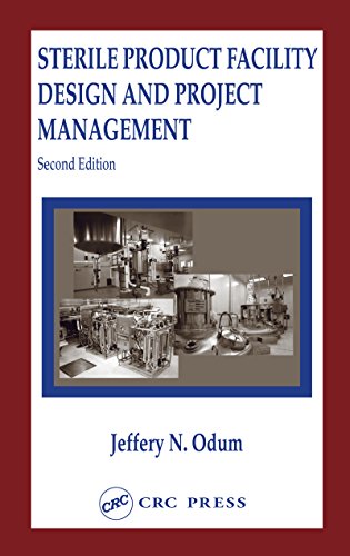 Sterile Product Facility Design and Project Management, Second Edition