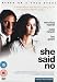 She Said No [UK Import]