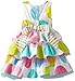 Mud Pie Baby Girls' I'm 1 Birthday Dress