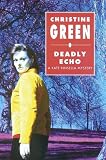 Deadly Echo (Severn House Large Print)