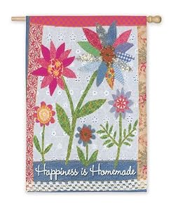 Flag,Reg,Happiness is Homemade