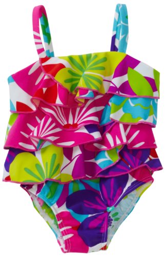Carter%27s+Baby-girls+Infant+1+Piece+Print+Swimsuit%2C+Multi%2C+12+Months