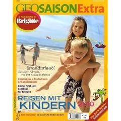 GEO Saison Extra 27/2010: Strandurlaub. Geheimtipps in Deutschland: 52 Familienreisen