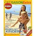 GEO Saison Extra 27/2010: Strandurlaub. Geheimtipps in Deutschland: 52 Familienreisen