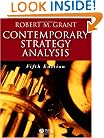 Contemporary Strategy Analysis: Concepts, Techniques, Applications (5th Edition)