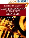 Contemporary Strategy Analysis
