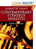 Contemporary Strategy Analysis