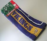 NFL Minnesota Vikings Jacquard Towel