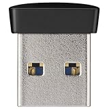 BUFFALO USB3.0対応 マイクロUSBメモリー 16GB ブラック RUF3-PS16G-BK