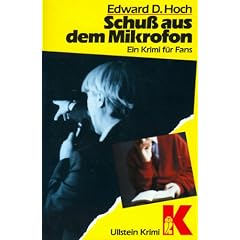 Schu� aus dem Mikrofon.