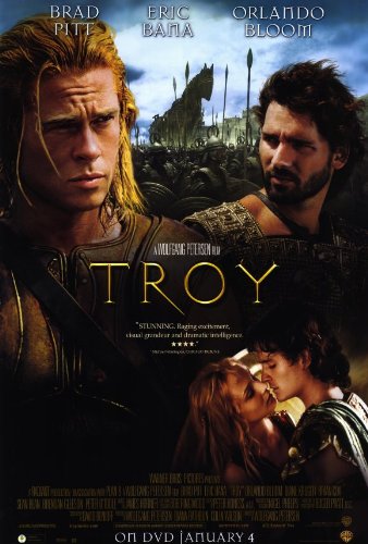 Troy - 2004 - 27 x 40 Movie Poster - Style C