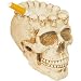 Skull - Totenkopf Aschenbecher - SINA - SHOP .de