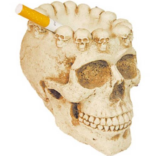 Skull - Totenkopf Aschenbecher - SINA - SHOP .de