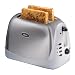 Oster 2 Slice StainlessSteel Toaster 6329