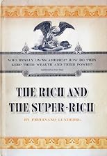 The Rich and the Super-Rich