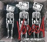 Love of insanity