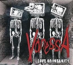 Love of insanity