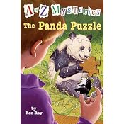 A to Z Mysteries: The Panda Puzzle | Ron Roy