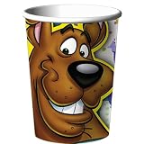 Scooby Doo 9 oz Party Cups