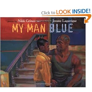 My Man Blue (Picture Puffin Books)