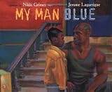 Buy : My Man Blue (Picture Puffin Books)