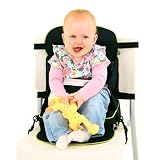 Petite Star Soft booster seat (turns into carry bag)
