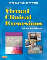 Virtual Clinical Excursions 3.0 for Psychiatric Mental Health Nursing, 5e