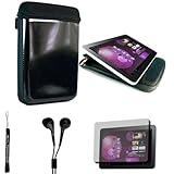 Black Carbon Fiber Durable Slim Protective Eva Storage Cover Cube Carrying  ....