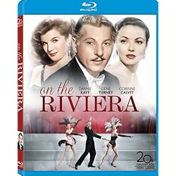 On the Riviera [Blu-ray]
