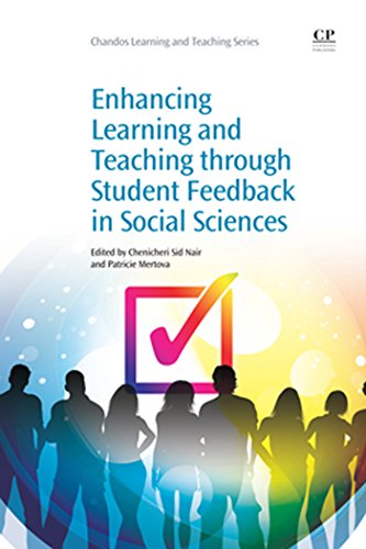 Enhancing Learning and Teaching Through Student Feedback in Social Sciences (Chandos Learning and Teaching Series)