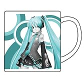 初音ミク -Project DIVA- 初音ミク -Project DIVA-ミクホワイトマグカップ