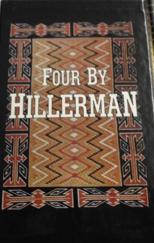 Four By Hillerman (Boxed Set Including A Thief of Time, Skinwalkers, People of Darkness, and Dance Hall of the Dead)