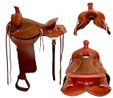 Yellowstone Pleasure Saddle