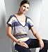 (Parent_T500517) Autograph Weekend Short Sleeve Stripe Jumper in Miscellaneous