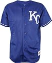Kansas City Royals Authentic Batting Practice Jersey