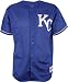 Kansas City Royals Authentic Batting Practice Jersey