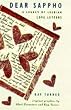 Dear Sappho: Legacy of Lesbian Love Letters
