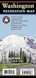ISBN 9780783499086 product image for Washington Recreation Map | upcitemdb.com