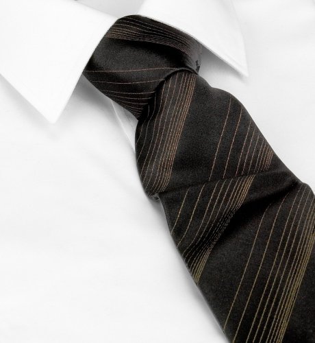 Eveningwear Silk Rich Stripe Tie