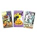 Halloween Fun Notepad, sold singly - makes Great Halloween Party Bag Fillers!