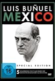 Produkt-Bild: Luis Bu&ntilde;uel Box - Mexico (5 DVDs, OmU) [Special Edition]