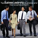 leadership qualities leadership qualities